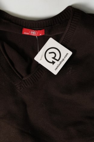 Дамски пуловер Edc By Esprit, Размер M, Цвят Кафяв, Цена 17,63 лв.