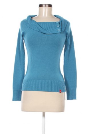 Damenpullover Edc By Esprit, Größe S, Farbe Blau, Preis 9,99 €