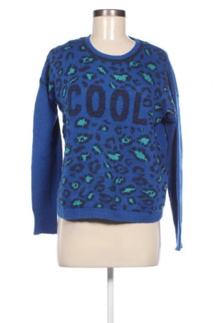 Γυναικείο πουλόβερ Edc By Esprit, Μέγεθος XS, Χρώμα Μπλέ, Τιμή 10,14 €