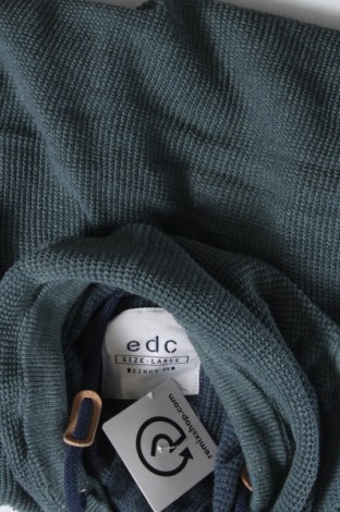 Damenpullover Edc By Esprit, Größe L, Farbe Grün, Preis € 9,99