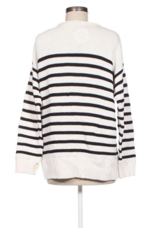 Дамски пуловер Edc By Esprit, Размер L, Цвят Бял, Цена 16,40 лв.