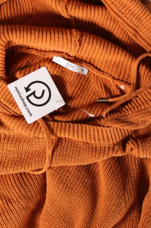 Damski sweter Edc By Esprit, Rozmiar M, Kolor Brązowy, Cena 52,46 zł