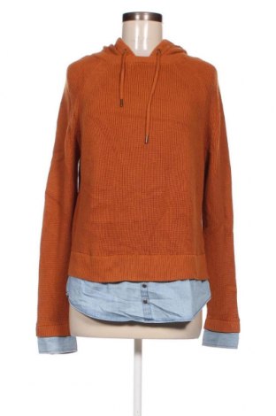 Γυναικείο πουλόβερ Edc By Esprit, Μέγεθος M, Χρώμα Καφέ, Τιμή 10,14 €