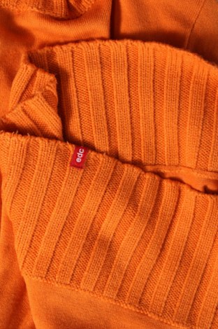 Dámský svetr Edc By Esprit, Velikost S, Barva Oranžová, Cena  262,00 Kč