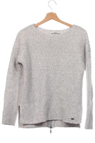 Дамски пуловер Edc By Esprit, Размер XS, Цвят Сив, Цена 43,68 лв.
