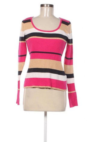 Damski sweter Edc By Esprit, Rozmiar L, Kolor Kolorowy, Cena 63,23 zł