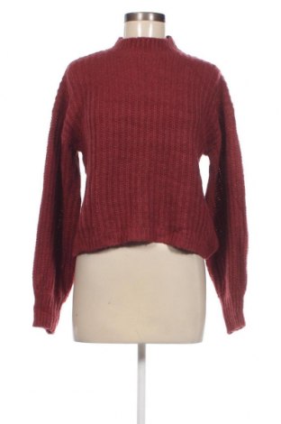 Damski sweter Edc By Esprit, Rozmiar XS, Kolor Czerwony, Cena 45,99 zł