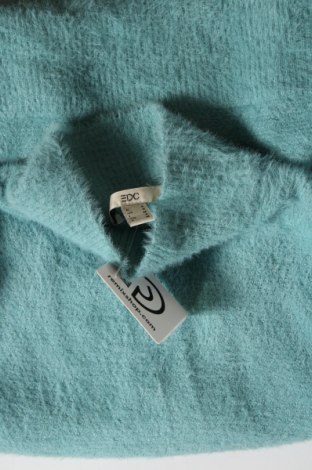 Pulover de femei Edc By Esprit, Mărime S, Culoare Albastru, Preț 57,99 Lei