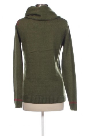 Damenpullover Eddie Bauer, Größe M, Farbe Grün, Preis 21,57 €