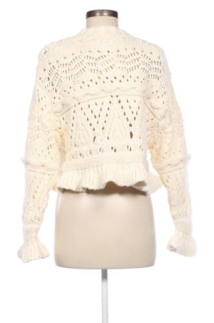 Damenpullover Edited, Größe S, Farbe Ecru, Preis 21,57 €