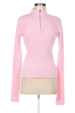 Γυναικείο πουλόβερ Edited, Μέγεθος L, Χρώμα Ρόζ , Τιμή 21,57 €