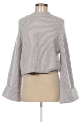 Γυναικείο πουλόβερ Edited, Μέγεθος XS, Χρώμα Γκρί, Τιμή 20,61 €