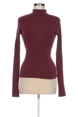 Γυναικείο πουλόβερ Edited, Μέγεθος M, Χρώμα Κόκκινο, Τιμή 20,13 €
