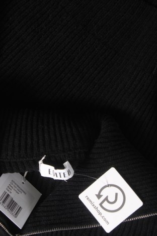 Дамски пуловер Edited, Размер XS, Цвят Черен, Цена 37,20 лв.