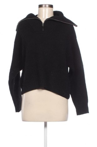 Γυναικείο πουλόβερ Edited, Μέγεθος XS, Χρώμα Μαύρο, Τιμή 22,05 €