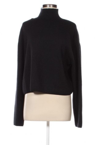 Дамски пуловер Edited, Размер M, Цвят Черен, Цена 55,80 лв.