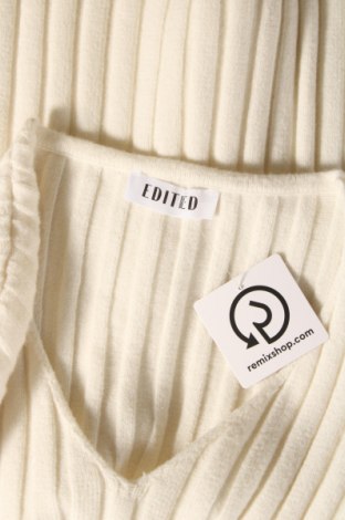 Дамски пуловер Edited, Размер M, Цвят Бял, Цена 47,43 лв.