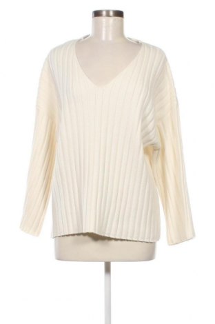 Γυναικείο πουλόβερ Edited, Μέγεθος M, Χρώμα Λευκό, Τιμή 23,01 €