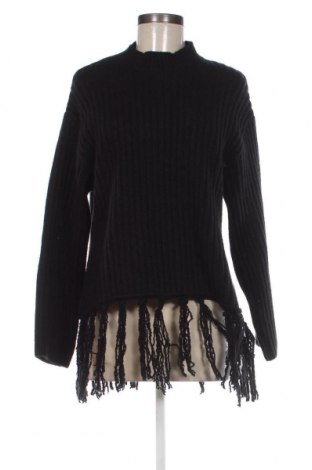 Γυναικείο πουλόβερ Edited, Μέγεθος M, Χρώμα Μαύρο, Τιμή 23,01 €