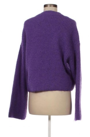 Дамски пуловер Edited, Размер M, Цвят Лилав, Цена 44,64 лв.