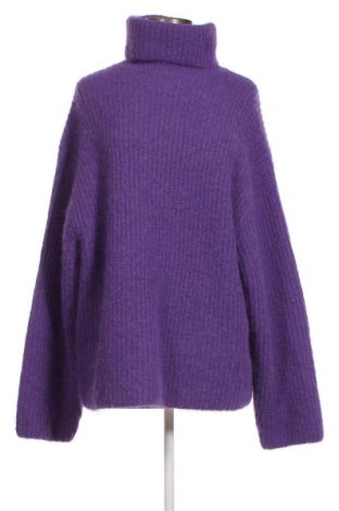 Дамски пуловер Edited, Размер M, Цвят Лилав, Цена 50,22 лв.
