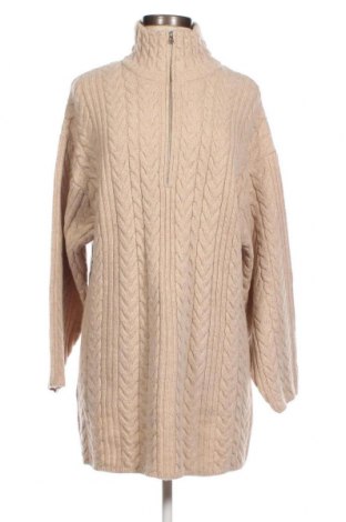 Дамски пуловер Edited, Размер XS, Цвят Бежов, Цена 93,00 лв.