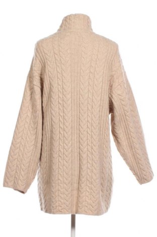 Γυναικείο πουλόβερ Edited, Μέγεθος XS, Χρώμα  Μπέζ, Τιμή 14,38 €