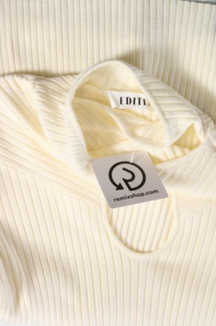 Дамски пуловер Edited, Размер L, Цвят Екрю, Цена 41,85 лв.