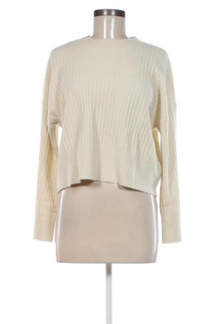 Дамски пуловер Edited, Размер M, Цвят Екрю, Цена 44,64 лв.