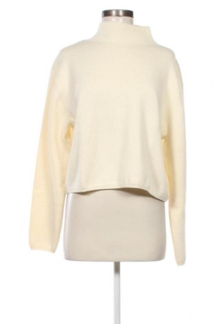 Γυναικείο πουλόβερ Edited, Μέγεθος M, Χρώμα Εκρού, Τιμή 21,57 €