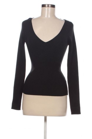 Дамски пуловер Edited, Размер S, Цвят Черен, Цена 44,64 лв.