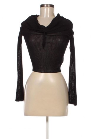 Γυναικείο πουλόβερ Edited, Μέγεθος S, Χρώμα Μαύρο, Τιμή 20,13 €