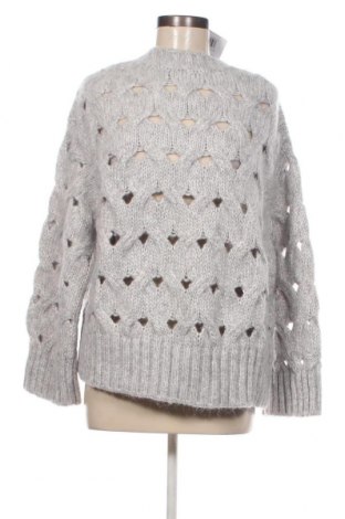 Γυναικείο πουλόβερ Edited, Μέγεθος S, Χρώμα Γκρί, Τιμή 24,45 €
