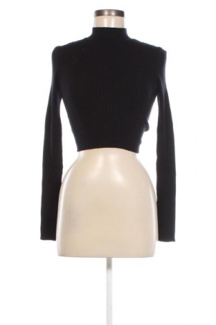 Дамски пуловер Edited, Размер S, Цвят Черен, Цена 41,85 лв.