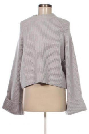 Дамски пуловер Edited, Размер M, Цвят Сив, Цена 53,01 лв.