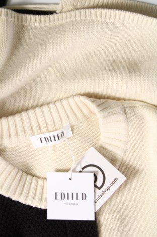 Γυναικείο πουλόβερ Edited, Μέγεθος L, Χρώμα Πολύχρωμο, Τιμή 23,01 €