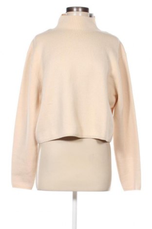 Γυναικείο πουλόβερ Edited, Μέγεθος S, Χρώμα  Μπέζ, Τιμή 23,01 €