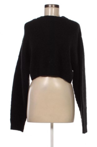Γυναικείο πουλόβερ Edited, Μέγεθος S, Χρώμα Μαύρο, Τιμή 23,01 €