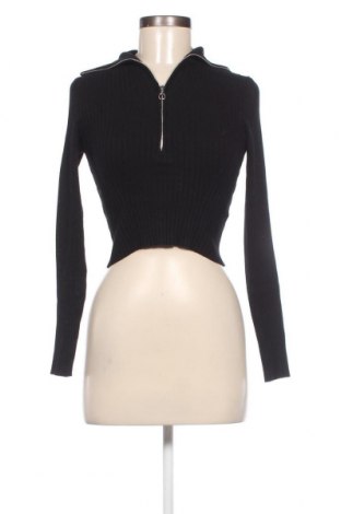 Дамски пуловер Edited, Размер S, Цвят Черен, Цена 55,80 лв.