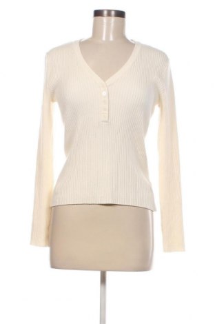 Дамски пуловер Edited, Размер M, Цвят Бял, Цена 44,64 лв.