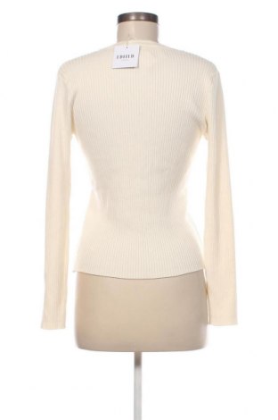 Дамски пуловер Edited, Размер M, Цвят Бял, Цена 41,85 лв.