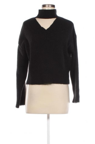 Дамски пуловер Edited, Размер S, Цвят Черен, Цена 55,80 лв.