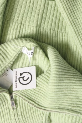 Damski sweter Edited, Rozmiar M, Kolor Zielony, Cena 104,11 zł