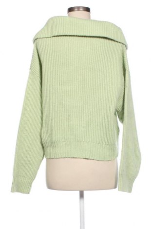Γυναικείο πουλόβερ Edited, Μέγεθος M, Χρώμα Πράσινο, Τιμή 21,57 €