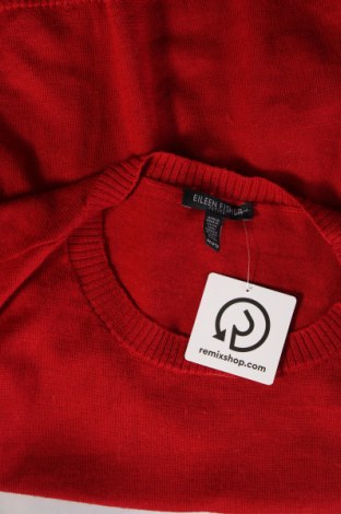 Damenpullover Eileen Fisher, Größe M, Farbe Rot, Preis € 23,99