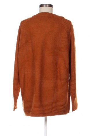 Дамски пуловер Eksept, Размер S, Цвят Кафяв, Цена 16,40 лв.
