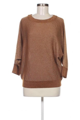 Дамски пуловер Eksept, Размер L, Цвят Кафяв, Цена 16,40 лв.