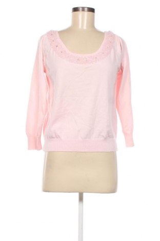 Дамски пуловер Elegance, Размер M, Цвят Розов, Цена 34,72 лв.