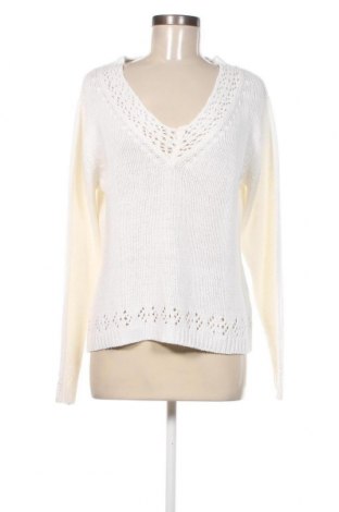 Damenpullover Elle Nor, Größe M, Farbe Weiß, Preis € 8,68