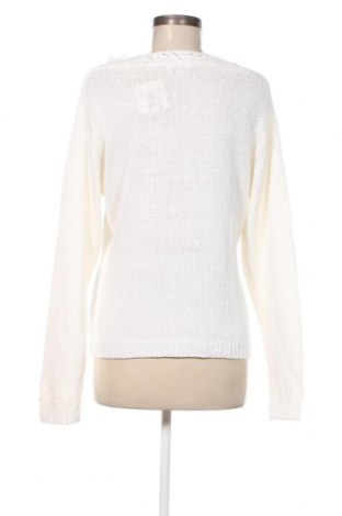 Γυναικείο πουλόβερ Elle Nor, Μέγεθος M, Χρώμα Λευκό, Τιμή 7,71 €